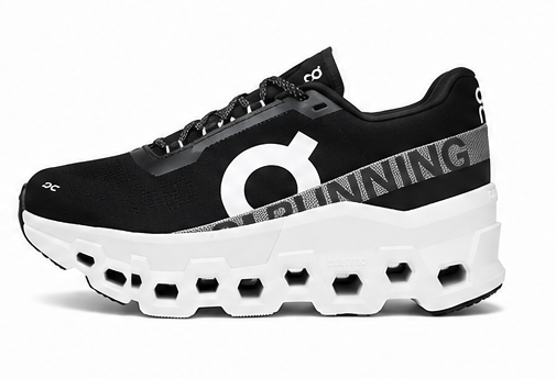 On cloud tec black