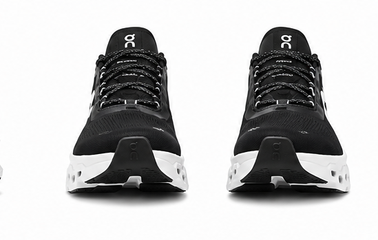 On cloud tec black
