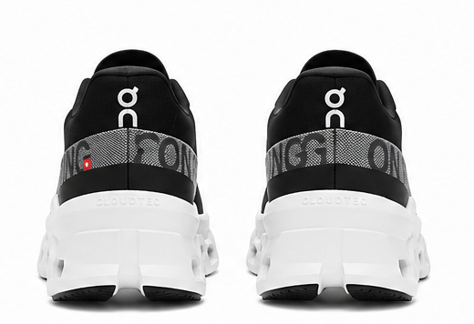 On cloud tec black