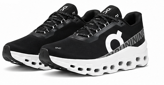 On cloud tec black