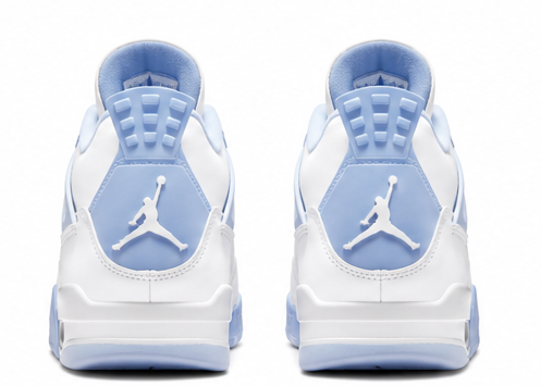 Nike Jordan 4 forget me not
