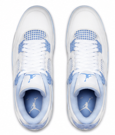 Nike Jordan 4 forget me not