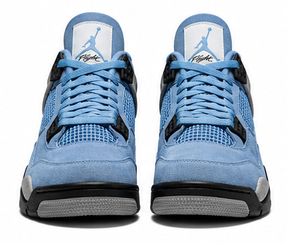 Nike Jordan 4 Retro unc