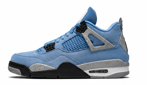 Nike Jordan 4 Retro unc