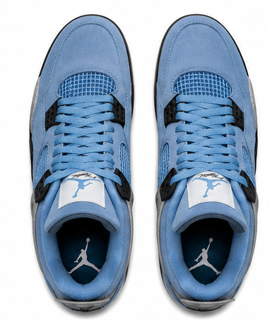 Nike Jordan 4 Retro unc