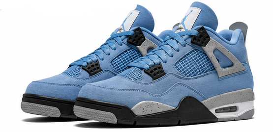 Nike Jordan 4 Retro unc