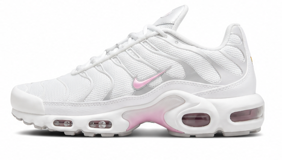 Nike TN Plus White pink