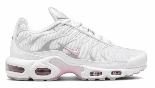 Nike TN Plus White pink