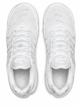 Nike TN Plus White pink