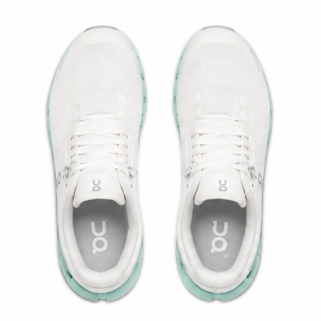 On cloud 5 mint white