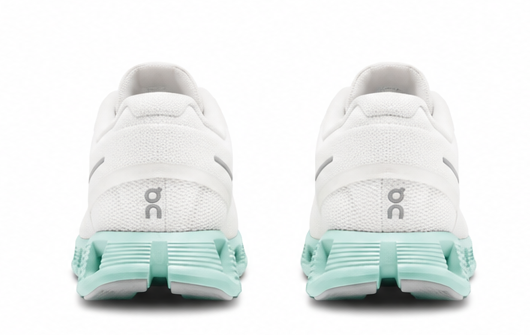 On cloud 5 mint white