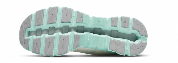 On cloud 5 mint white