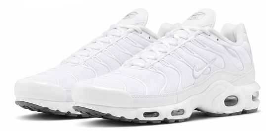 Nike Air Max Plus White
