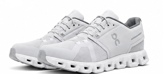 On Cloud 5  grey
