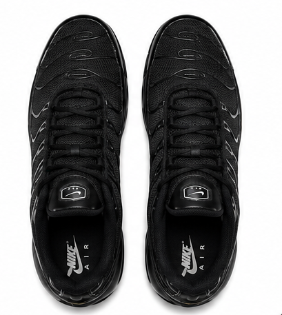 Nike airmax tn triple black
