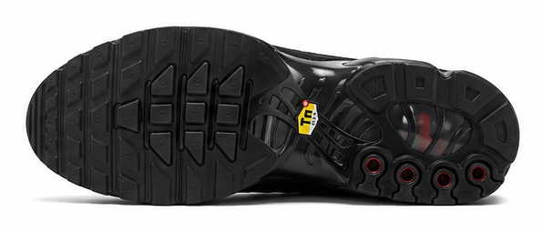 Nike airmax tn triple black