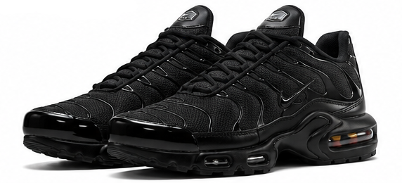Nike airmax tn triple black