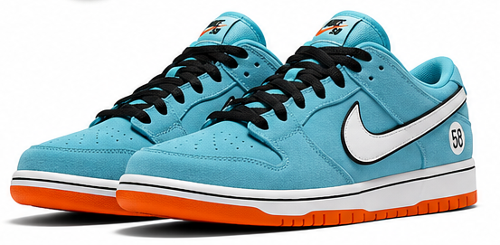 Nike SB Dunk club-58-gulf