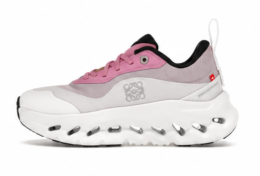 On cloud tilt-pink