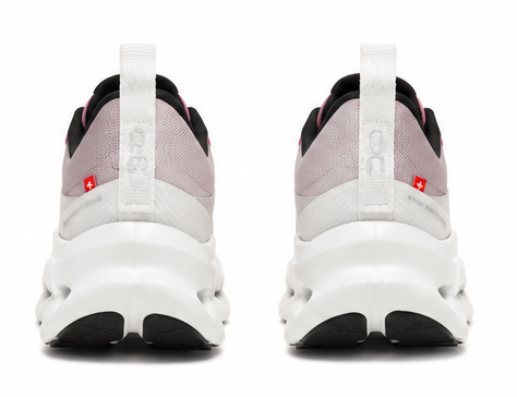 On cloud tilt-pink