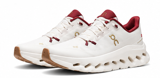 On cloud Ivory pearl 