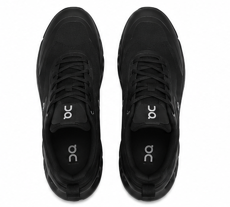 On cloud tilt-black