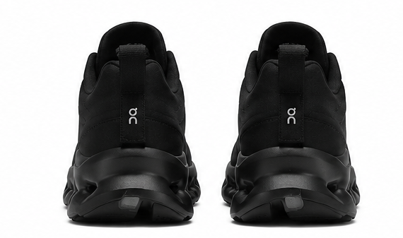 On cloud tilt-black
