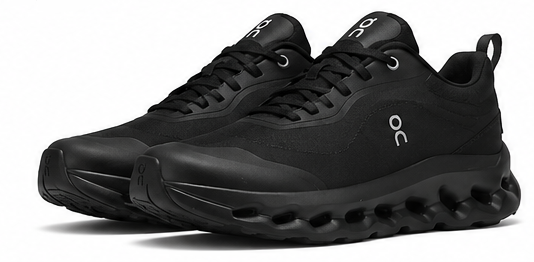 On cloud tilt-black