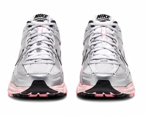 Nike Zoom Vomero 5 silver Pink
