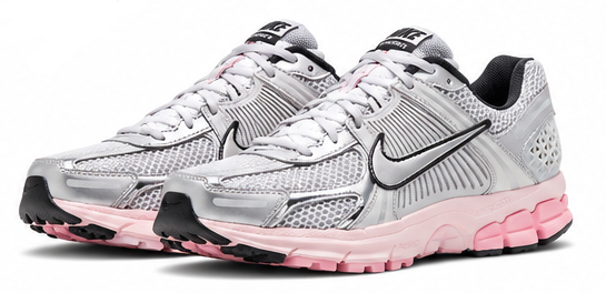Nike Zoom Vomero 5 silver Pink