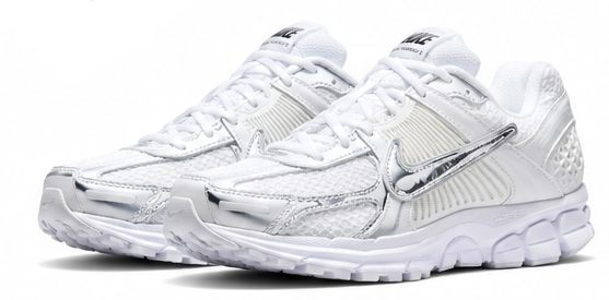 Nike Zoom Vomero 5 white