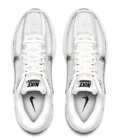 Nike Zoom Vomero 5 silver