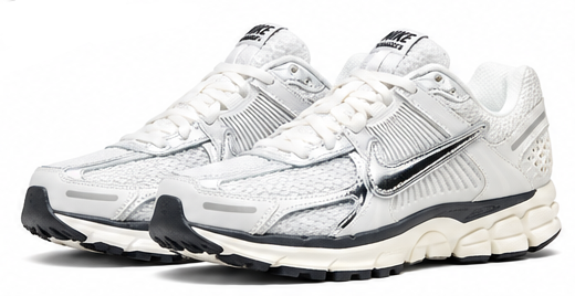 Nike Zoom Vomero 5 silver