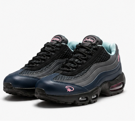 Nike Air Max 95 x Corteiz “Pink Beam”
