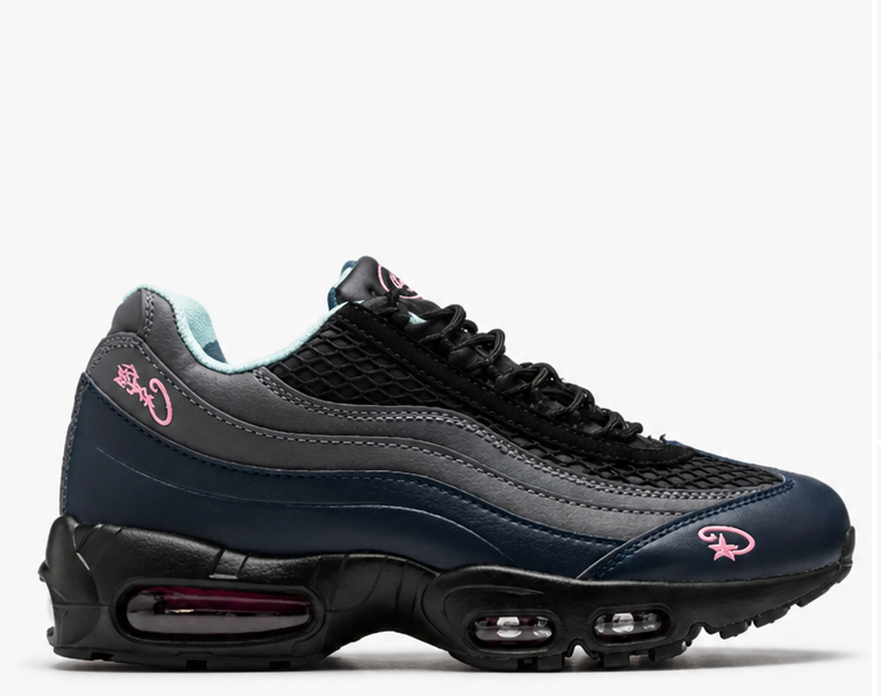 Nike Air Max 95 x Corteiz “Pink Beam”