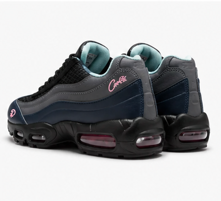 Nike Air Max 95 x Corteiz “Pink Beam”