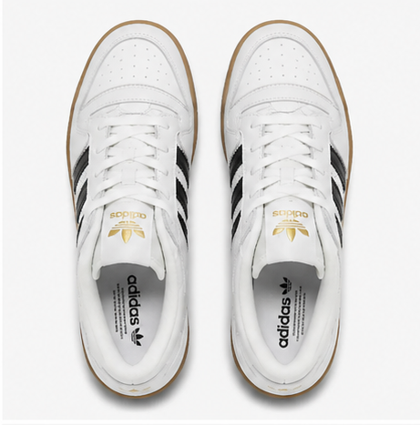 adidas Forum 84 CL White gold Gum