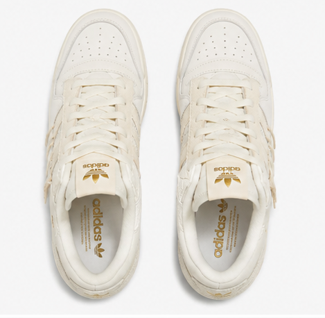adidas Forum begie