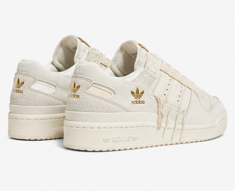 adidas Forum begie