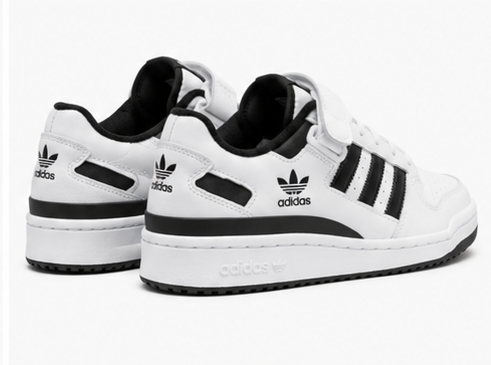 adidas Forum  black