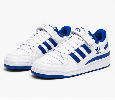 adidas Forum Blue