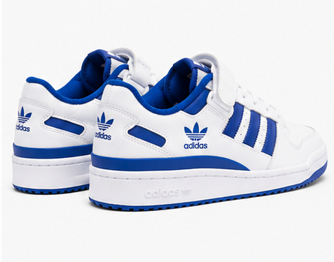 adidas Forum Blue