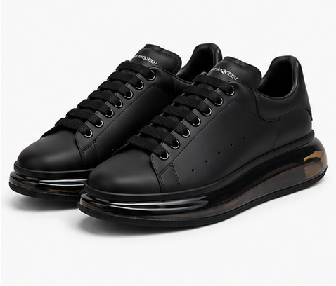 Alexander McQueen helium black