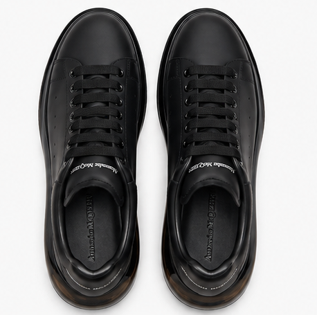 Alexander McQueen helium black