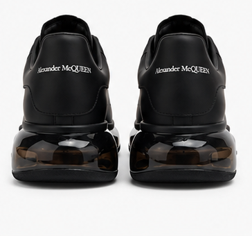 Alexander McQueen helium black