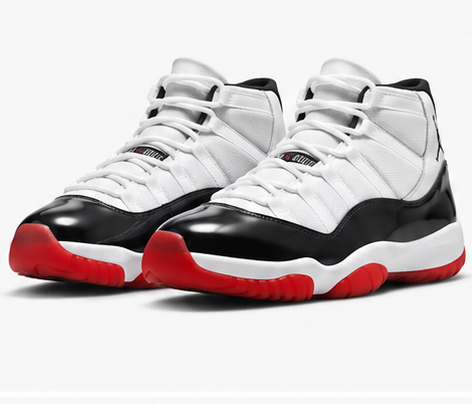  jordan 11 Concord bred HIGH 