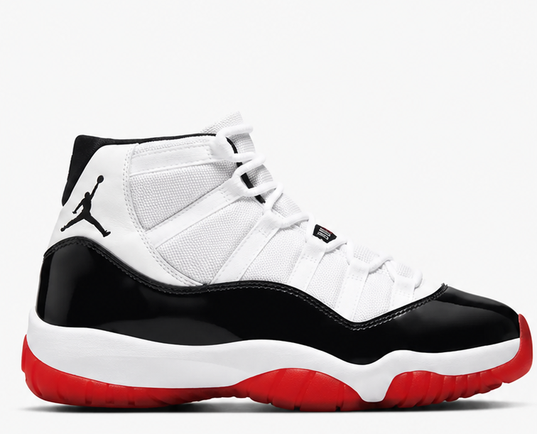 jordan 11 Concord bred HIGH