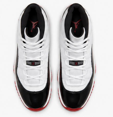 jordan 11 Concord bred HIGH