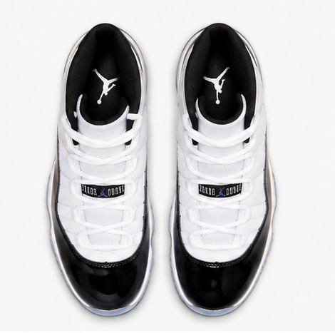 jordan 11 white concord dmp