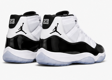 jordan 11 white concord dmp